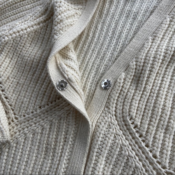 Top shop oversized cardi sz S - Picture 4 of 4